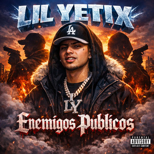 Enemigos Publicos by lil yetix