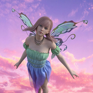 FLY FLY FLY by Magnolia Pixie
