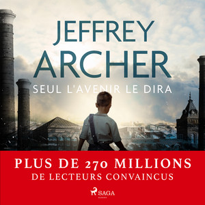 Seul l'avenir le dira Audiobook