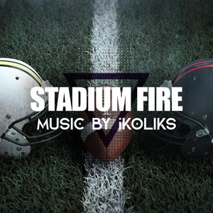 Stadium Fire by Ikoliks