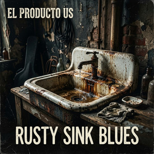 RUSTY SINK BLUES by EL PRODUCTO US