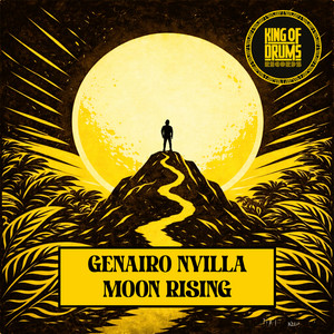 Moon Rising by Genairo Nvilla