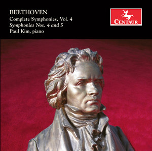 Beethoven: Complete Symphonies, Vol. 4 (Arr. for Piano