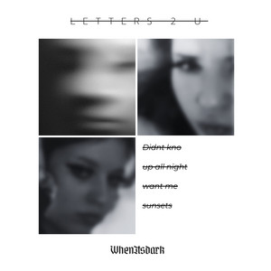 WhenItsdark - Upallnight