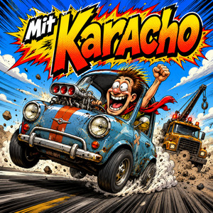 Mit Karacho by Lenny Legend
