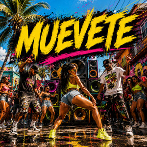 MUEVETE by DJ MAIK CM