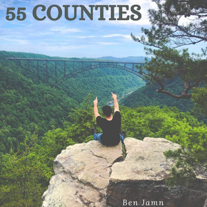 BeN jAmN - 55 Counties