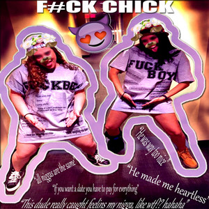 Portada de F#CK CHICK