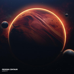 Proxima Centauri by Whitros