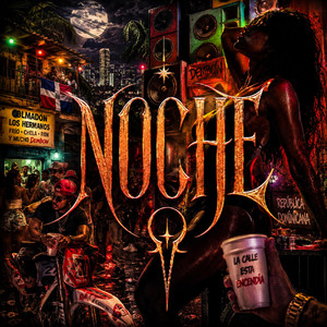 NOCHE by Manuel Gretty