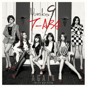 K-POP・アジア Number 9 T-ARA DVD AGAIN Again - EP by T-ARA | Spotify