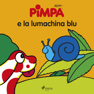 Chapter 1.1 - Pimpa e la lumachina blu by Altan