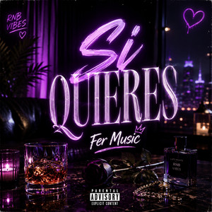 SI QUIERES by Fer Music
