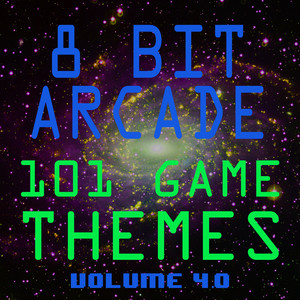 8-Bit Arcade - Lucky Dime Caper (Game Theme)