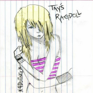 Ragdoll by 4Dbling