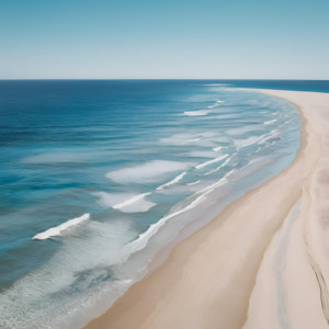 mogu - Walking on Shining Beach