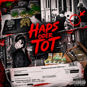 Haps oder Tot by Sherooo Habub