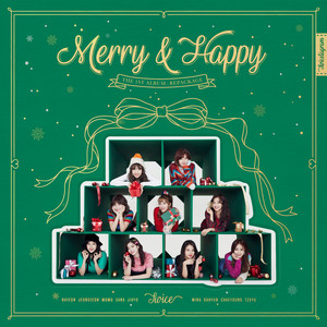 Merry & Happy - Album by TWICE | Spotify