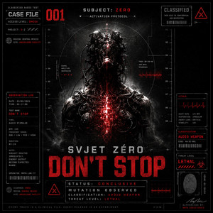 Don't Stop - Extended Version by Svjet Zéro