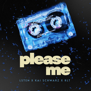 Please Me — cover art by Kai Schwarz