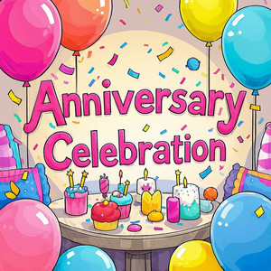 MagiaZ - Anniversary Celebration