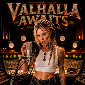 Valhalla Awaits | Epic Viking Music by Raven Astrid