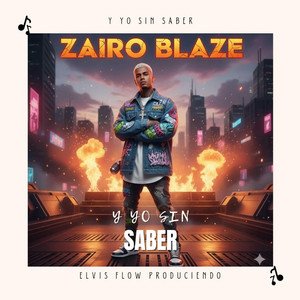 Y Yo Sin Saber by Zairo Blaze