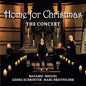 Maya Mo, Marc Breitfelder, Miguel & Georg Schroeter - O Holy Night
