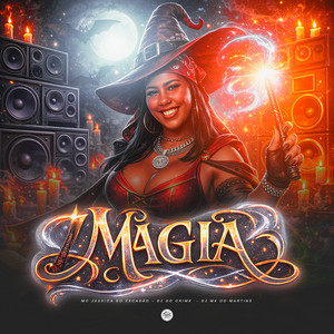 Portada de Magia