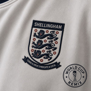 Shellingham (WC Remix) cover art