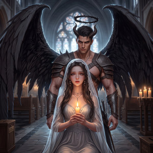 My Guardian Demon by Cimmeris