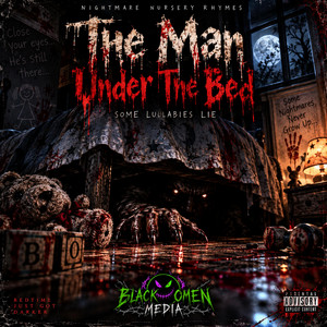Man Under The Bed by Black Omen Media