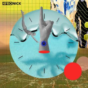 Don't Waste My Time (LA mix) by 4fro Nick