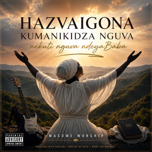 Hazvaigona Kumanikidza Nguva by Simbai Yadanga