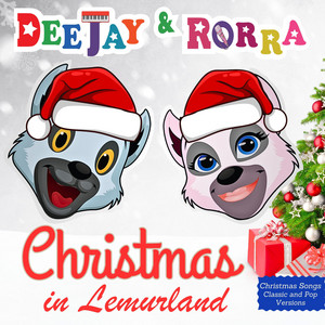 DEEJAY AND RORRA - THE LEMURS - MERRY CHRISTMAS (CLASSIC)