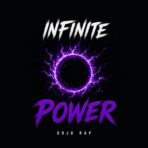 INFINITE POWER (Gojo) by UrbanOtakuDE