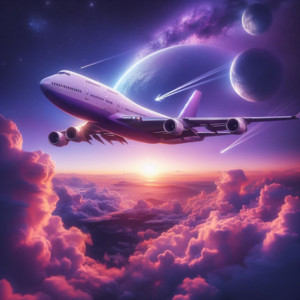 Portada de BOEING
