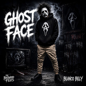 Ghost Face by Blanco Billy