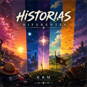Historias Diferentes by KRM Anime Music