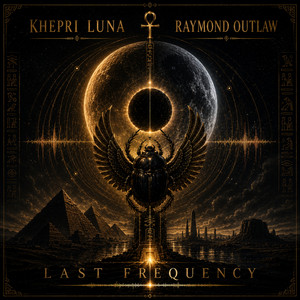 Last Frequency by Khepri Luna, Raymond Outlaw