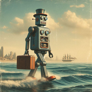 Me Enseñaste Todo by El Robot Vintage