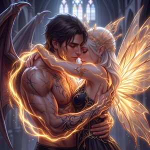 Magic in My Veins by Cimmeris