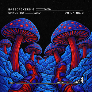 I'm On Acid cover art