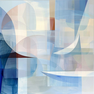 Floating Calm by Stellar Loops