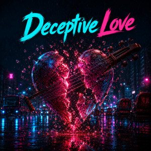 Rabiul Karim — Deceptive Love (Folk-Pop Remix)