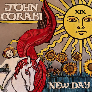 album cover: New Day