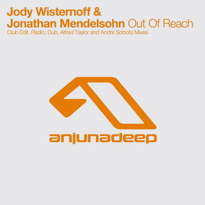 Out Of Reach - Club Edit cover art