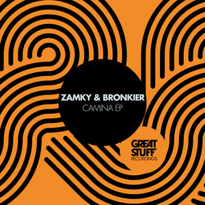 Zamky — Camina EP (2026)