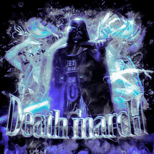 Обкладинка: Death March - Slowed + Reverb