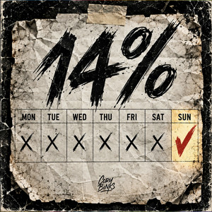 14% by Cory BiNks